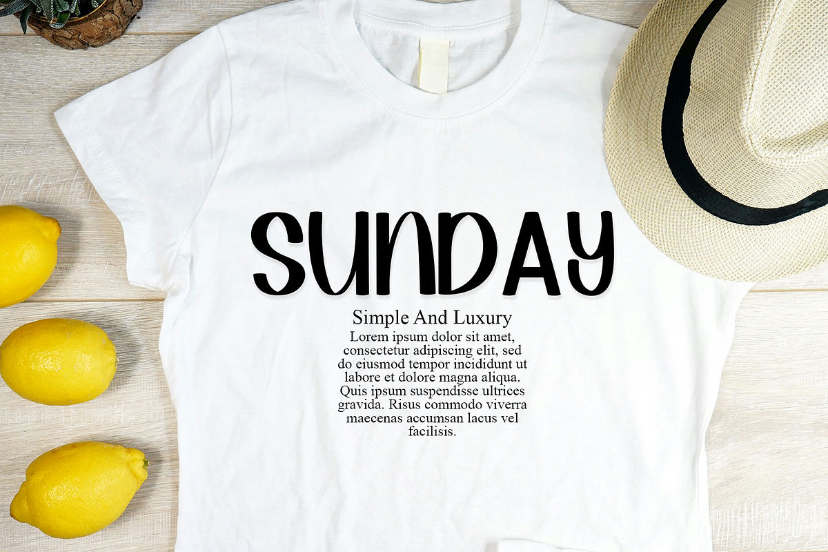 Mother, a Sans Serif Font by InermediaSTUDIO (Photo 5 of 7)