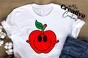 Teacher Apples Clipart Bundle, a Graphic by Mrs. Creative Creations (Thumbnail 5 of 6)