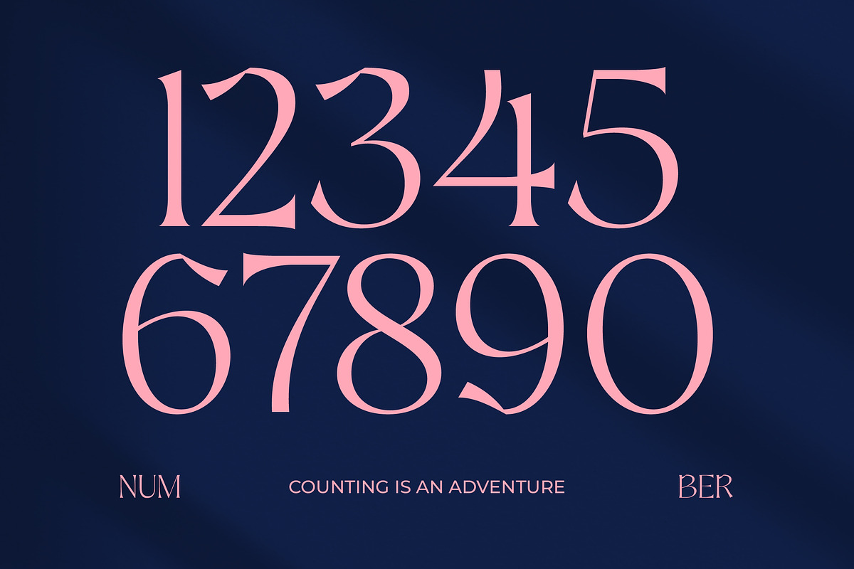 Voyers Magicra Elegant Serif, a Serif Font by timelesstype.co (Photo 7 of 15)