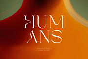 SNS Charis Font Family, a Serif Font by Sans & Sons (Thumbnail 10 of 10)