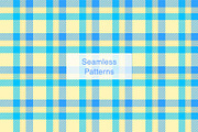 #246 Summer Checkered Patterns, a Pattern Graphic by Plaid4You (Thumbnail 4 of 5)