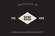 Vanity - Fraktur Blackletter, a Blackletter Font by OPENCITYDESIGNCO (Thumbnail 7 of 7)