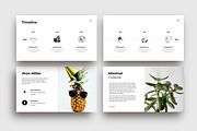 Creative Minimal Presentation, a Presentation Template by Dream-Lab (Thumbnail 4 of 8)
