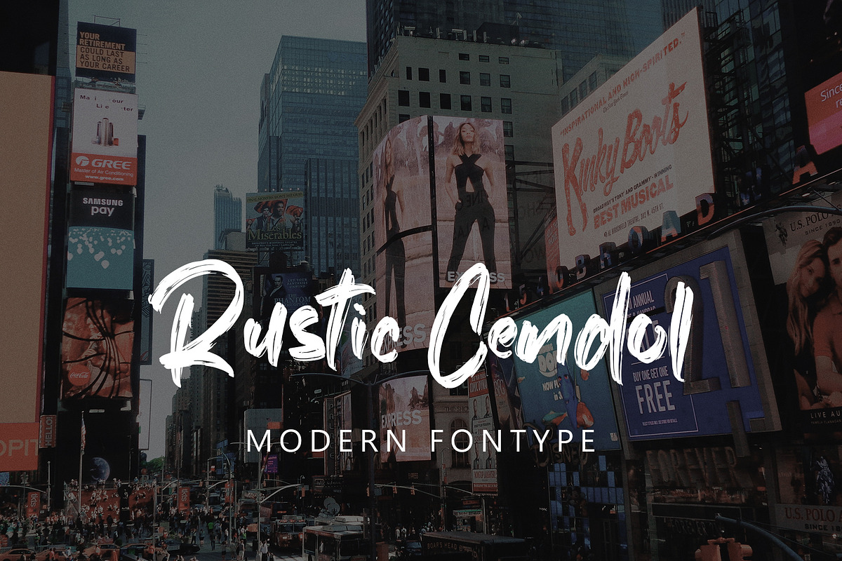 Rosalie Myla, a Handwritten Font by HaKi Studio (Photo 3 of 5)