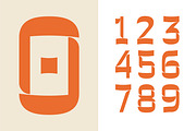AO Rakuen - Decorative Typeface, a Sans Serif Font by OwunStudio (Thumbnail 4 of 15)
