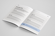 White Paper Template Word, a Brochure Template by azadcsstune (Thumbnail 8 of 9)