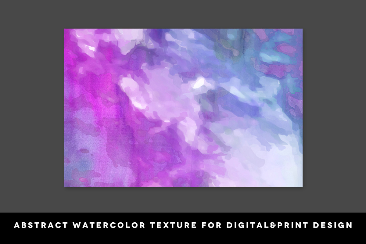 Magic Watercolor Texture preview 2