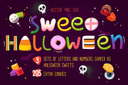 Sweet Halloween - 325 files, an Education Illustration by Moonery's (Thumbnail 1 of 10)