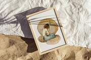 Siren of the Sea Collage Textures, an Object Graphic by Catch the Dream Art (Thumbnail 5 of 14)