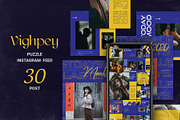 Bundle Streetwear Instagram Vol1, a Social Media Template by Azruca (Thumbnail 21 of 22)