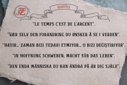 Countryman - Western Type Font + Web, a Slab Serif Font by Paul Lesser (Thumbnail 6 of 12)