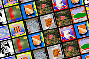 Glass Morphism - 15 Different Styles, a Graphic by Dirtybarn (Thumbnail 2 of 10)