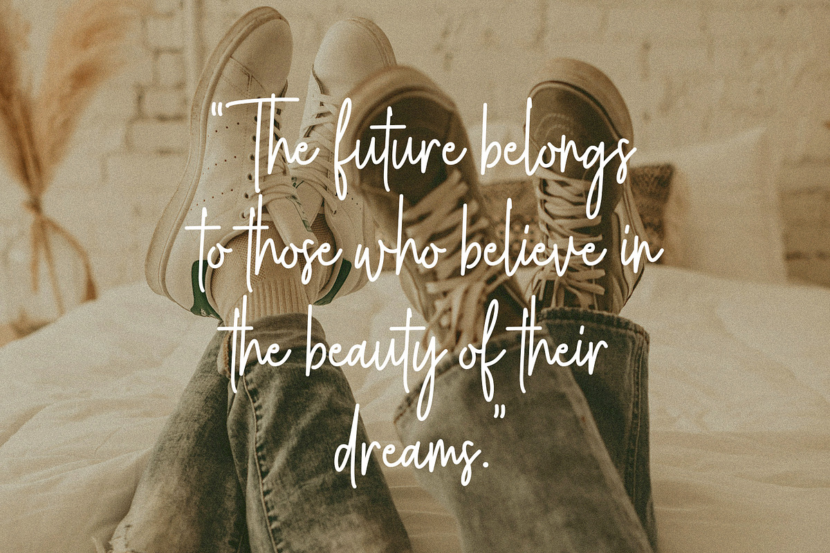 Youth Syndicate Signature Font, a Handwritten Font by Heinzel Std (Photo 11 of 22)