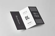 Tri-Fold DL Brochure Mock-up, an Advertising Mockup by zippypixelstudio (Thumbnail 6 of 11)