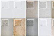 50 paper & background textures, a Texture Graphic by Endete & Mazak brushes (Thumbnail 2 of 6)