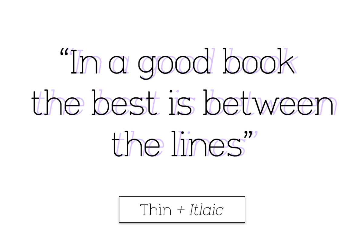 Tempoline Font (75% OFF!), a Sans Serif Font by Poli Gilad (Photo 11 of 14)