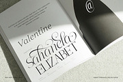 Ethiven Qastron | 10 Font Style, a Serif Font by IM Studio (Thumbnail 5 of 12)