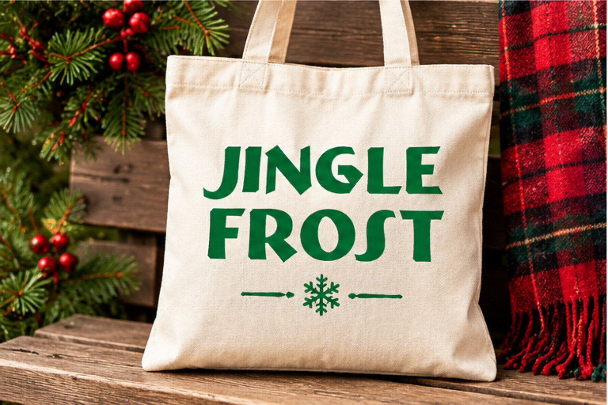 Frosty Christmas – Festive Holiday, a Sans Serif Font by Limited.studio (Photo 5 of 5)