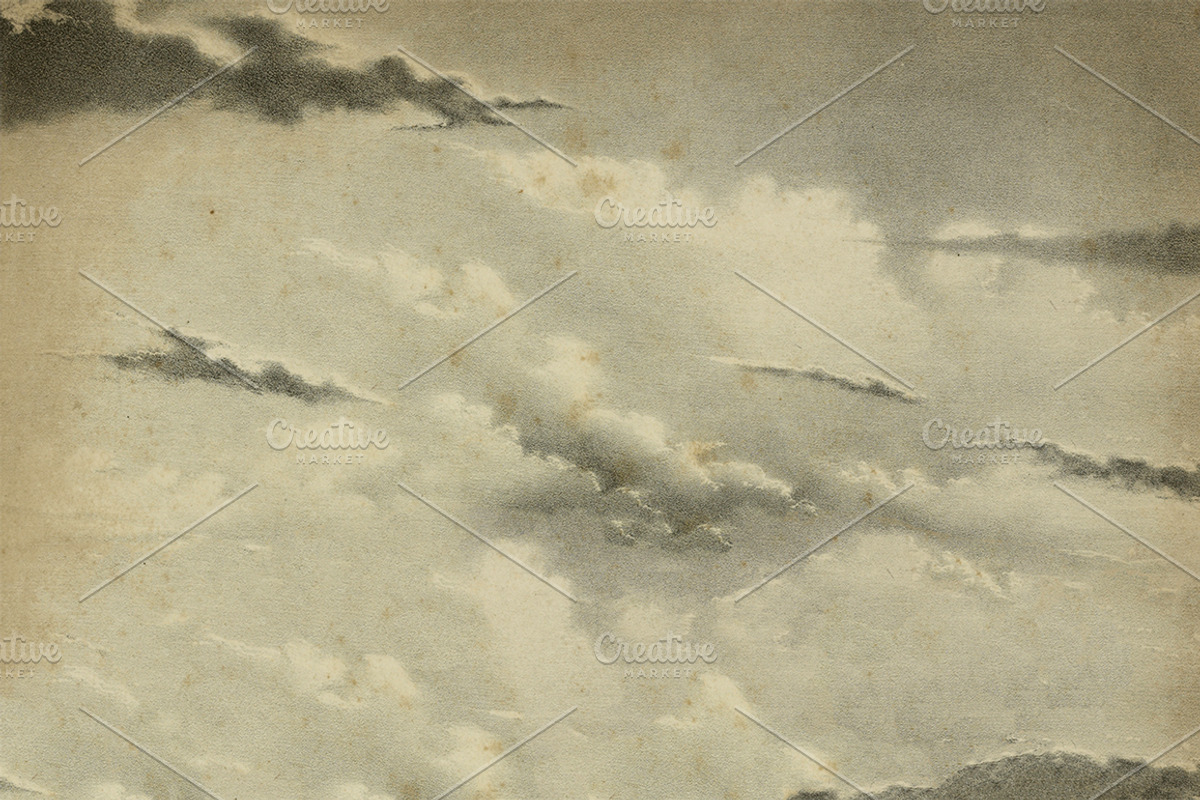Antique Skies, a Texture Graphic by Blue Line Design (Photo 16 of 26)