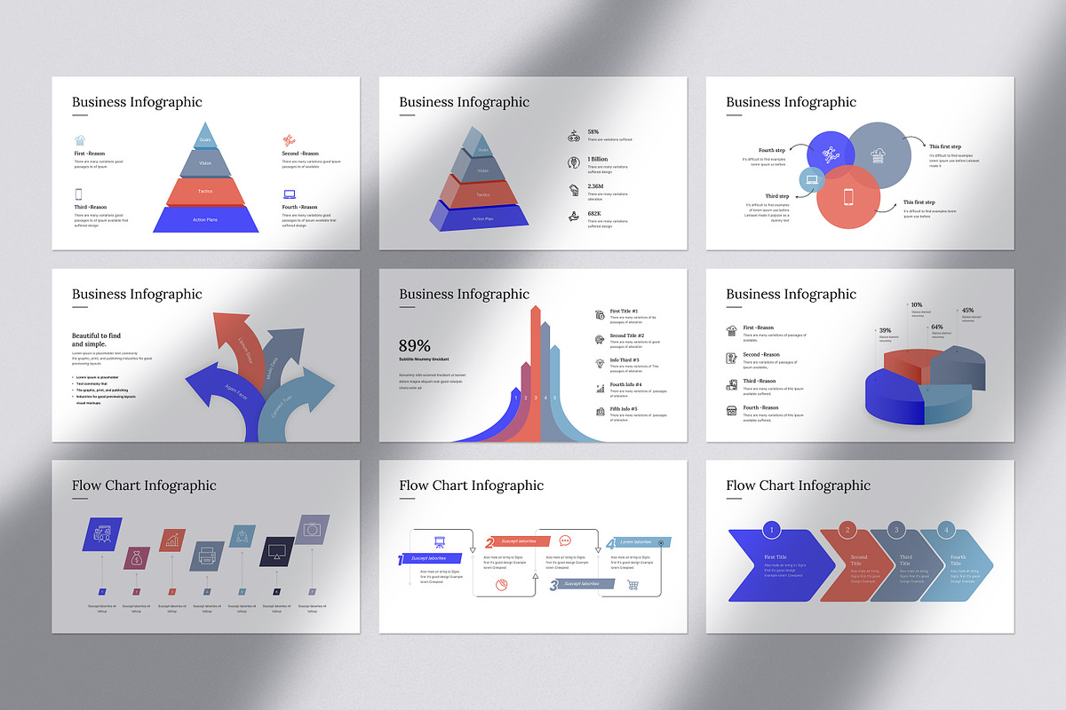 Business Pitch Deck Presentation, a Presentation Template by GoldenPixelStudio (Photo 25 of 29)