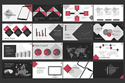 Business Strategy Presentation, a Presentation Template by Artemis-products (Thumbnail 7 of 7)
