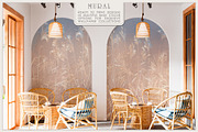 Fresco collection Silent meadow, a Wallpaper Graphic by Natalia0307 (Thumbnail 6 of 15)