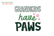 Whimsical Dog Mom Cat Mom Pet Lover, an Animal Illustration by GlitterCraft (Thumbnail 19 of 21)