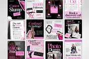 Social Media Manager Insta Template, a Social Media Template by ZenSocialDesigns (Thumbnail 2 of 9)