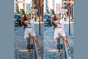 FOREST Mobile Lightroom Presets, an Action Add-On by 123PRESETS.COM (Thumbnail 6 of 9)