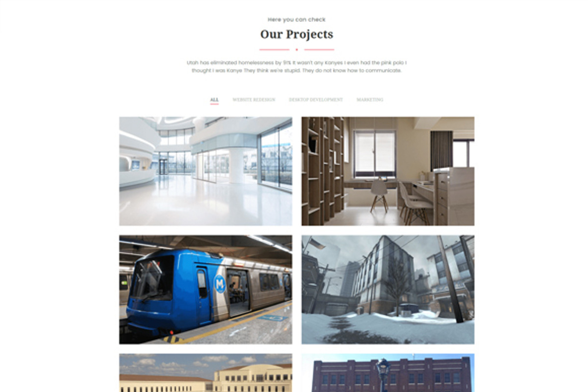Vispa - Modern Blog HTML Template, a Websites & App Template by FlyTemplates.com (Photo 6 of 8)