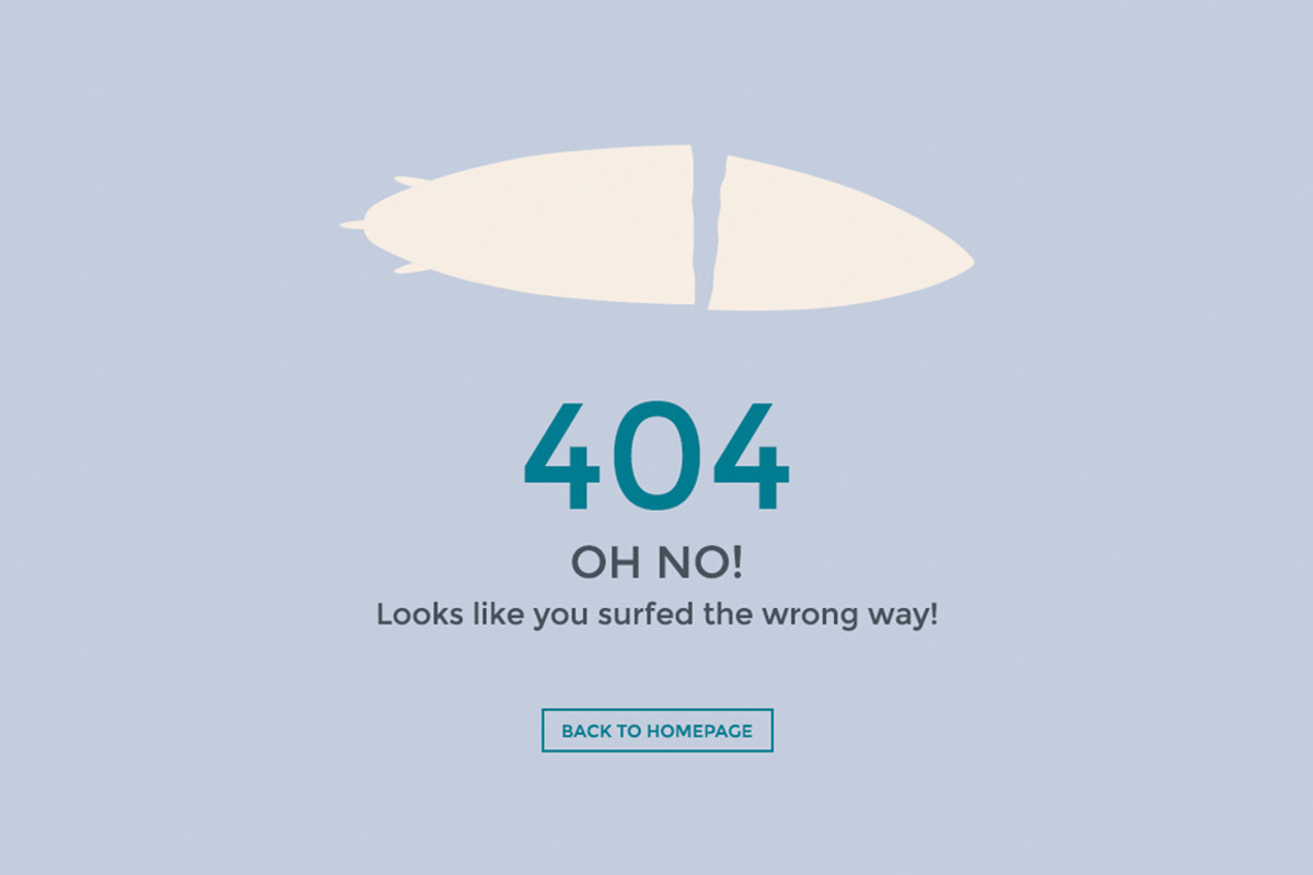 Onda - Surf School PSD Template, a Websites & App Template by Creative Joana (Photo 9 of 10)