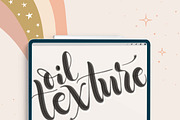 Joyful Procreate Brush Calligraphy, a Brush Add-On by HowJoyful  (Thumbnail 28 of 44)