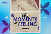 Funked - Hand Crafted Sans Display, a Sans Serif Font by Gassstype (Thumbnail 3 of 8)