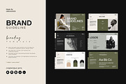 Lyra | Brand Guidelines, a Presentation Template by slidestock55 (Thumbnail 3 of 17)