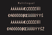 THROLL Modern Sans Serif, a Sans Serif Font by skiiller studio (Thumbnail 7 of 8)