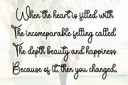 Daily, a Handwritten Font by FreshTypeINK (Thumbnail 4 of 8)
