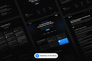 Lettera – Newsletter & Blog UI, an UI Kit Template by Lumina_ui_ux202 (Thumbnail 5 of 7)