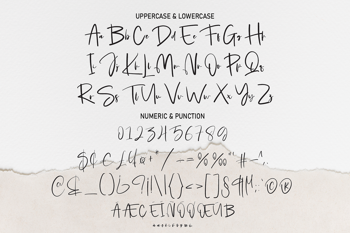 Calligraphy Signature | Script Font, a Script Font by Scratchones (Photo 5 of 8)