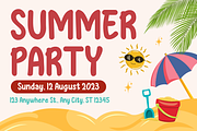 HAYASI | Summer San Serif Display, a Sans Serif Font by twinstd (Thumbnail 3 of 9)
