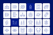 650 Learning and Creativity Icon, an Outline Icon by Prosymbols (Thumbnail 13 of 14)