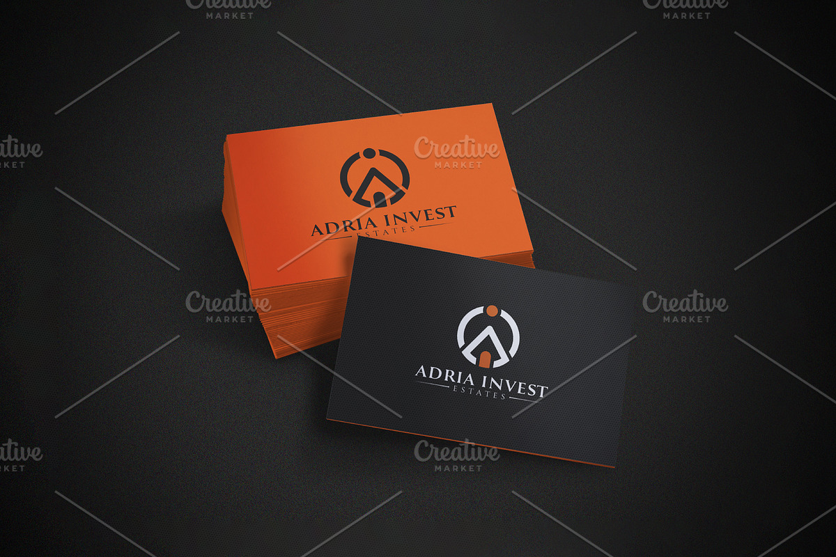 Ai Letter Real Estate Home Logo, a Branding & Logo Template by Amadul11 (Photo 3 of 4)