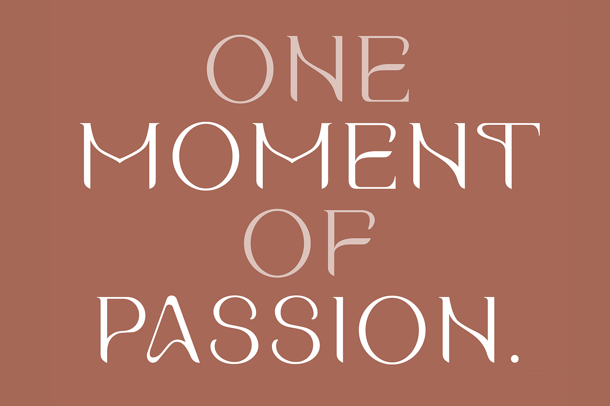 Parish. Stylish serif font, a Serif Font by LostandFoundry (Photo 2 of 8)