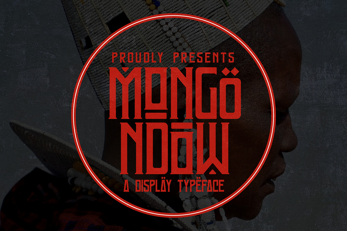 Mongondow Display Typeface Font, a Sans Serif Font by Storytype Studio (Photo 3 of 15)