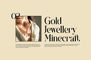 Rango Elegant Serif Font, a Serif Font by Perfectype (Thumbnail 6 of 8)
