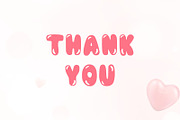 Bubble Born - Cute Bubble Font, a Serif Font by Fourteen Letter (Thumbnail 5 of 5)