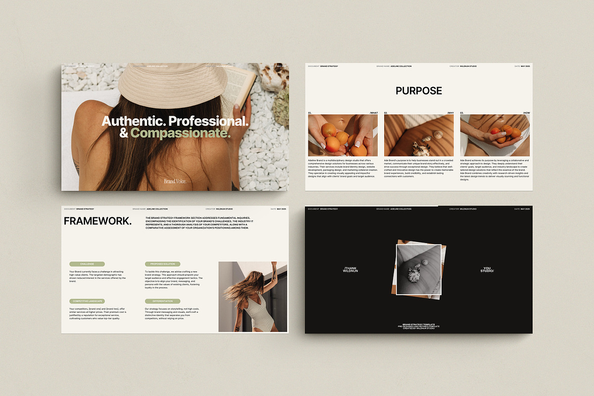 ADE / 3in1 Branding Pack, a Presentation Template by Wildnun Studio (Photo 19 of 43)