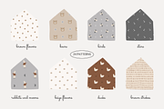 Boho Baby. Patterns Collection, a Pattern Graphic by Alina Karpenko (Thumbnail 2 of 12)