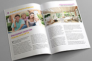 Brochure Template, a Brochure Template by Templatepickup (Thumbnail 3 of 4)