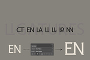 Victoria Avenue & Extras, a Serif Font by Design 265 (Thumbnail 3 of 6)