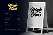 Hustle Kings - Bold Script Fonts, a Script Font by Namara Creative Studio (Thumbnail 4 of 11)